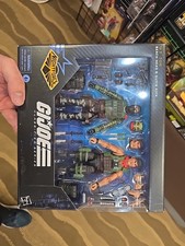 G.I. Joe Classified Night Force BEACH HEAD & QUICK  KICK Exclusive Figures  164