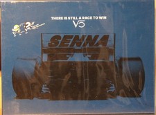 Minichamps 530 934 305 McLaren Ford MP4/8, Sebastian Vettel, Tribute Imola, 1:43