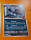POKEMON RIVALITES DESTINEES CARD REVERSE HOLO CARTE 127/182 DRI FR EV10 MINT