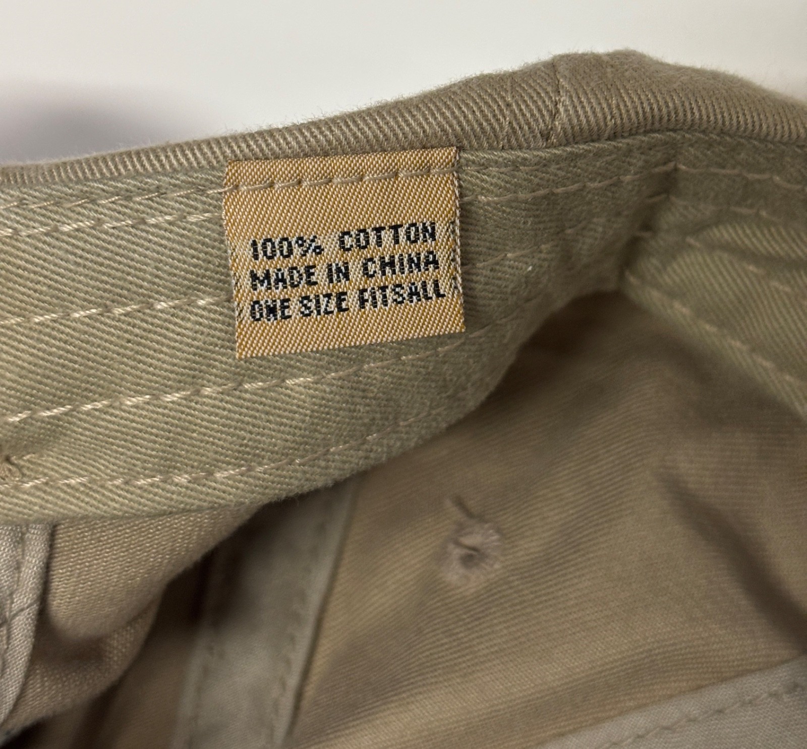 Vtg Billiards Adjustable Strap Back Baseball Cap … - image 11