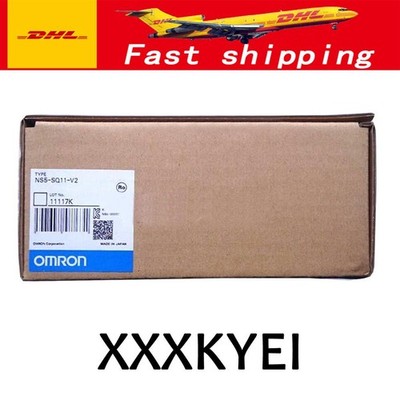 1PCS NEW OMRON Interactive Display NS5-SQ11B-V2 Quality assurance Fast delivery