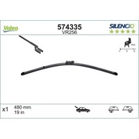 Wischblatt Valeo 574335 Silencio Rear FüR Ford Ford (Changan) Hinten