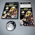 FIFA World Cup 2002 Nintendo GameCube CIB Tested, Works, Mint!