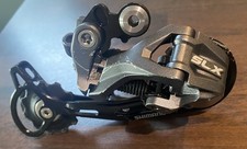 Shimano SLX RD-M662 Long Cage 9 -speed Rear Derailleur