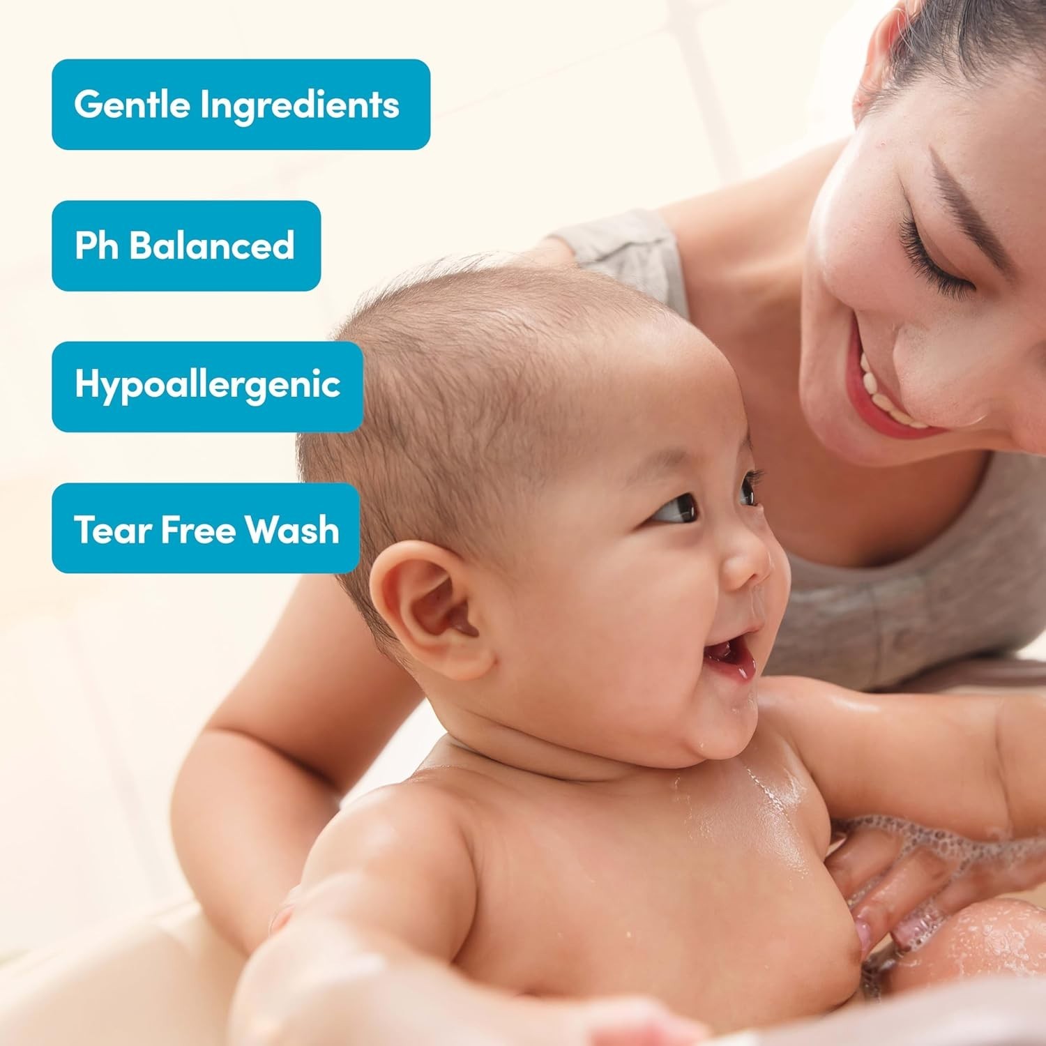 Welcome Little One Baby Skincare Gift Set - 5 Essential Products for Newborns