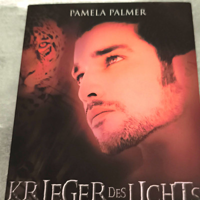 Pamela Palmer: Krieger des Lichts (Deutsche Erstausgabe) Deutsch