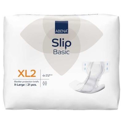 ABENA Slip Basic XL2, 84 Stück