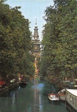 NETHERLANDS AMSTERDAM ZUIDERKERK