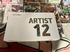 XP-Pen Artist 12 Graphics Tablet USB Model ARTIST12 USED ONCE   