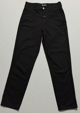 Closed Pedal Pusher Stoff it 44 / dt 38  Polyamid Lycra Jeans Hose 9136