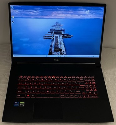 MSI Katana GF76 17.3'', 512GB SSD, Intel Core i7-11800H, 2.40GHz, RTX 3050Ti