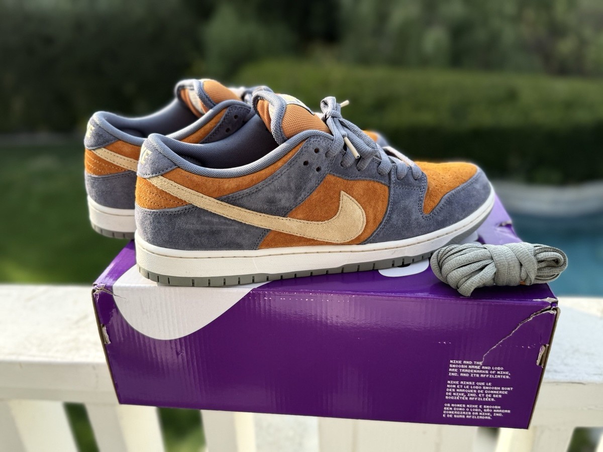 【Nike】 SB Dunk Low★ダンクロー★Light Carbon Monarch Nike SB Dunk Low Light Carbon Monarch Sz 13 HF3063-002 | eBay