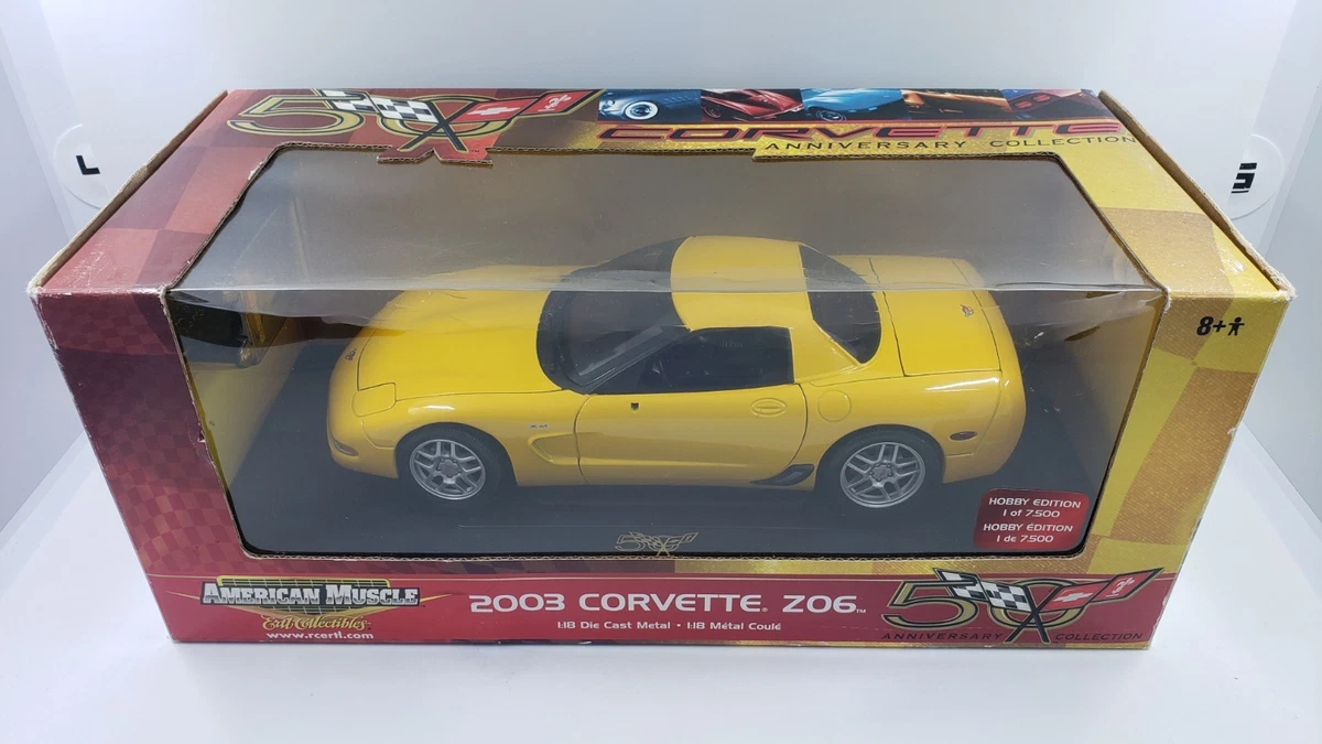 1 18 Corvette Z06 for sale | eBay