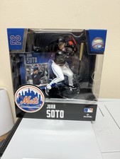 JUAN SOTO New York Mets McFarlane 2026 MLB Legacy Series Figure