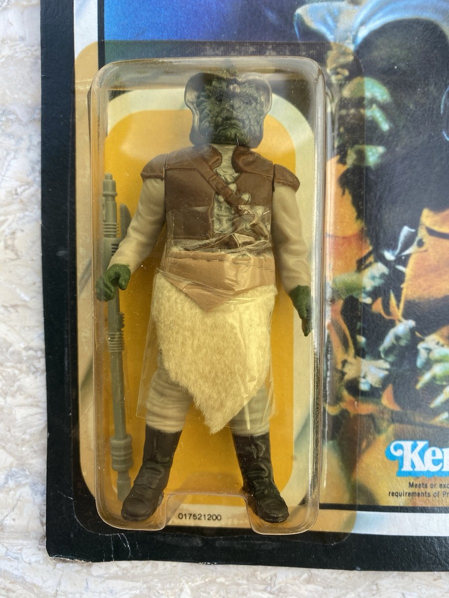 v*i様 スターウォーズ　オールドケナー 　1983年　Logray　トリロゴ v*i様 スターウォーズ オールドケナー 1983年 Logray トリロゴ v*i様