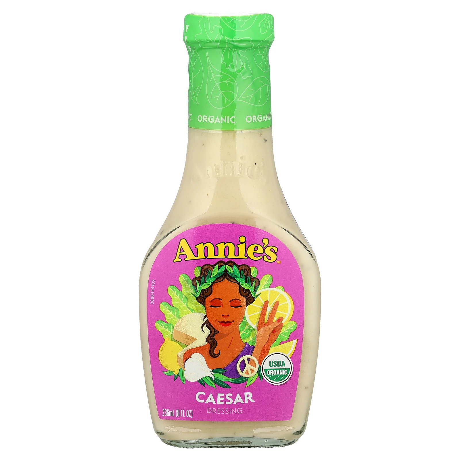 Органический соус Цезарь 8 жидких унций 236 мл 2490₽