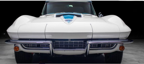 Corvette 55Chevy57StingRay12Car1963Classic24Vintage1967Custom Built1 18Model1957