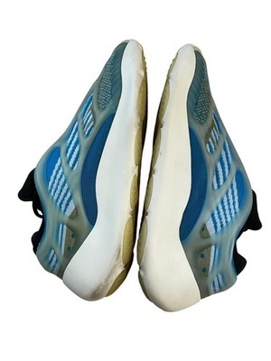 【未使用】 アディダス YEEZY 700 V3 (G54850) 26cm Adidas Yeezy 700 V3 G54850 Arzareth Blue Size 13 NEW Never