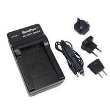 Refuelergy Camera Battery Charger SAMSUNG BP-70A WB30F ST150F DV150F ST72