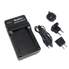 Refuelergy Camera Battery Charger SAMSUNG BP-70A WB30F ST150F DV150F ST72