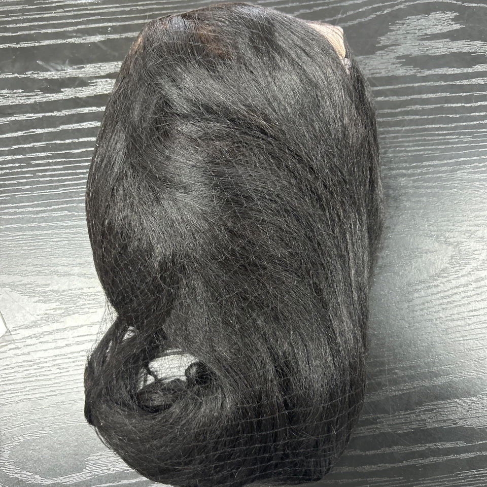 nadula human hair wigs, 14” Light Yaki, Bye Bye Knots - Image 4 of 4