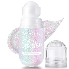 Pastel Roll-on Glitter for Face Body and Hair