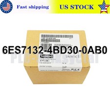 New Siemens 6ES7132-4BD30-0AB0 6ES71324BD300AB0 SIMATIC DP5 electronic module