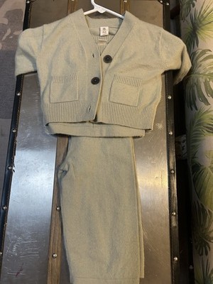 Banana Republic Baby Three-piece Cashmere Suit