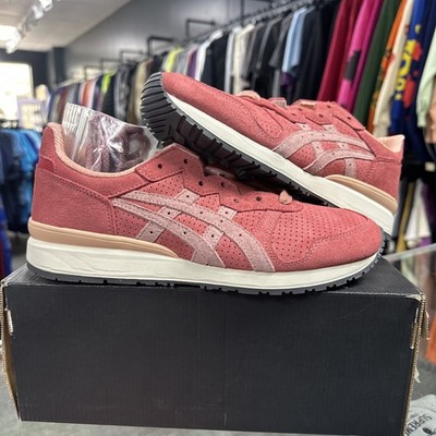 Size 9 - Onitsuka Tiger Ascis Tiger Alliance Rose Pink Suede D5Q1L