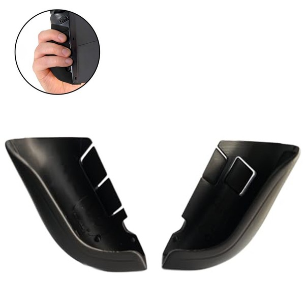 3D Druck Griff Anti-Rutsch Griff Ergonomisches Design Anti-Rutsch Granulat Perfe-image