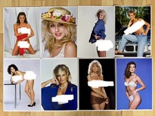 Mixed Page 3 Models Misprints / Seconds x8 *Page 3* A4 2