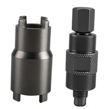 Flywheel Puller Tool 24mmx27mm  Remover Clutch Lock Nut Tool 20mmx24mm,Stator