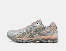 ASICS GEL-NIMBUS 10.1 En Gris Truffe Toutes Tailles Stock Limité
