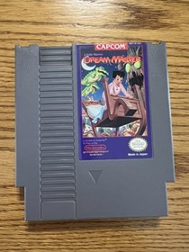 Little Nemo: The Dream Master (Nintendo Entertainment System, 1990)