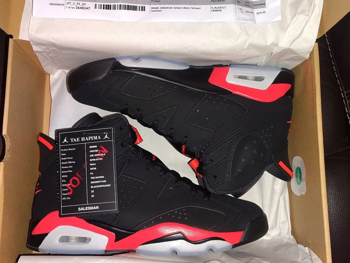 Jordan 6 Retro Infrared 23 for Sale | Authenticity Guaranteed | eBay