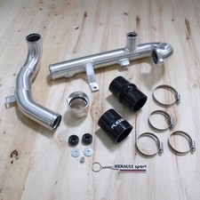PIPING ADMISSION RENAULT MEGANE 3 RS ALUMINIUM GRIS