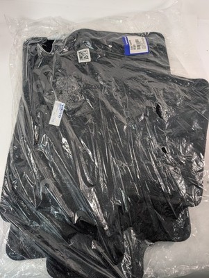 OEM Volvo XC60 Floor Mats Off Black #3221655 Brand New