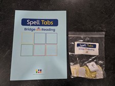 Bridge To Reading Spell Tabs And Spell Tab Folder