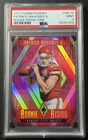 PATRICK MAHOMES II PSA 9 2017 PANINI PHOENIX RR-15 ROOKIE RISING PINK RC 148/199
