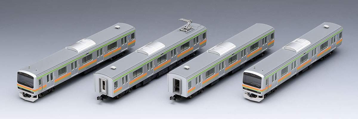 Tomytec TOMIX N Gauge E231 3000 Train Kawagoe Hachiko Line