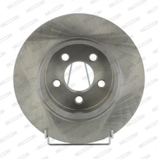 Ferodo DDF1759 Brake Disc for Dodge, Jeep
