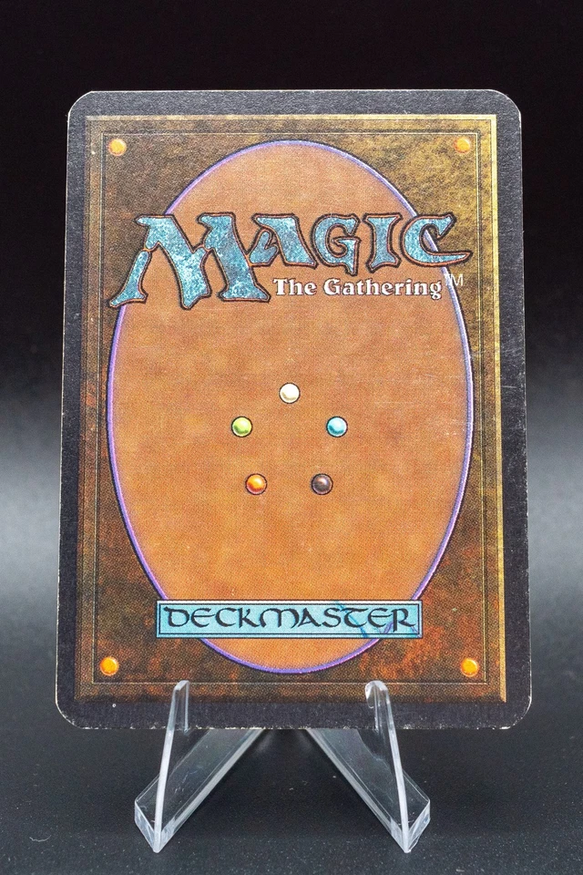 Dark Ritual: 1993 Magic the Gathering - Limited Edition Beta Regular - Image 2 of 2