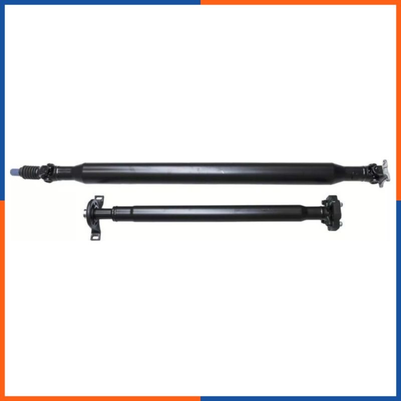 Arbre de transmission Mercedes en acier forgé anti-torsion 9064103616