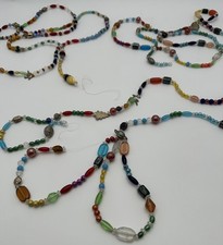 Beaded Christmas Garland Sold By The Each / G...