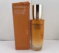 Sulwhasoo Concentrated Ginseng Rejuvenating Emulsion Lotion, Large Sz - 4.22 oz