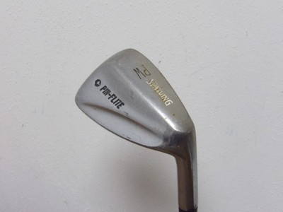 Spalding Pin-Flite PW Wedge Regular Flex Steel Very Nice!!