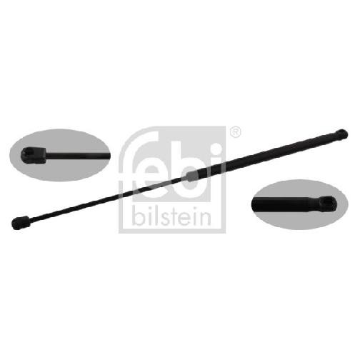 2X Gasfeder Kofferraum Hinten FüR Fiat Croma 194 05 Bis 11 Febi 939A2000 Neu-image