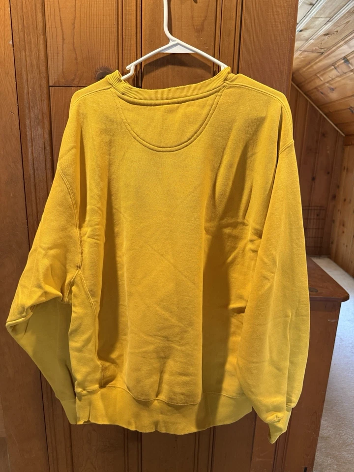 VINTAGE Minnesota Gophers Reverse Weave Champion Crewneck Size M - Image 4 of 4