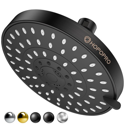 #ad 5 Mode High Pressure Shower Head The Washington Post NBC News Today TV Sh... $31.77