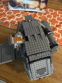 LEGO Star Wars: The Twilight (7680) Pristine Condition Adult Collector W Manual